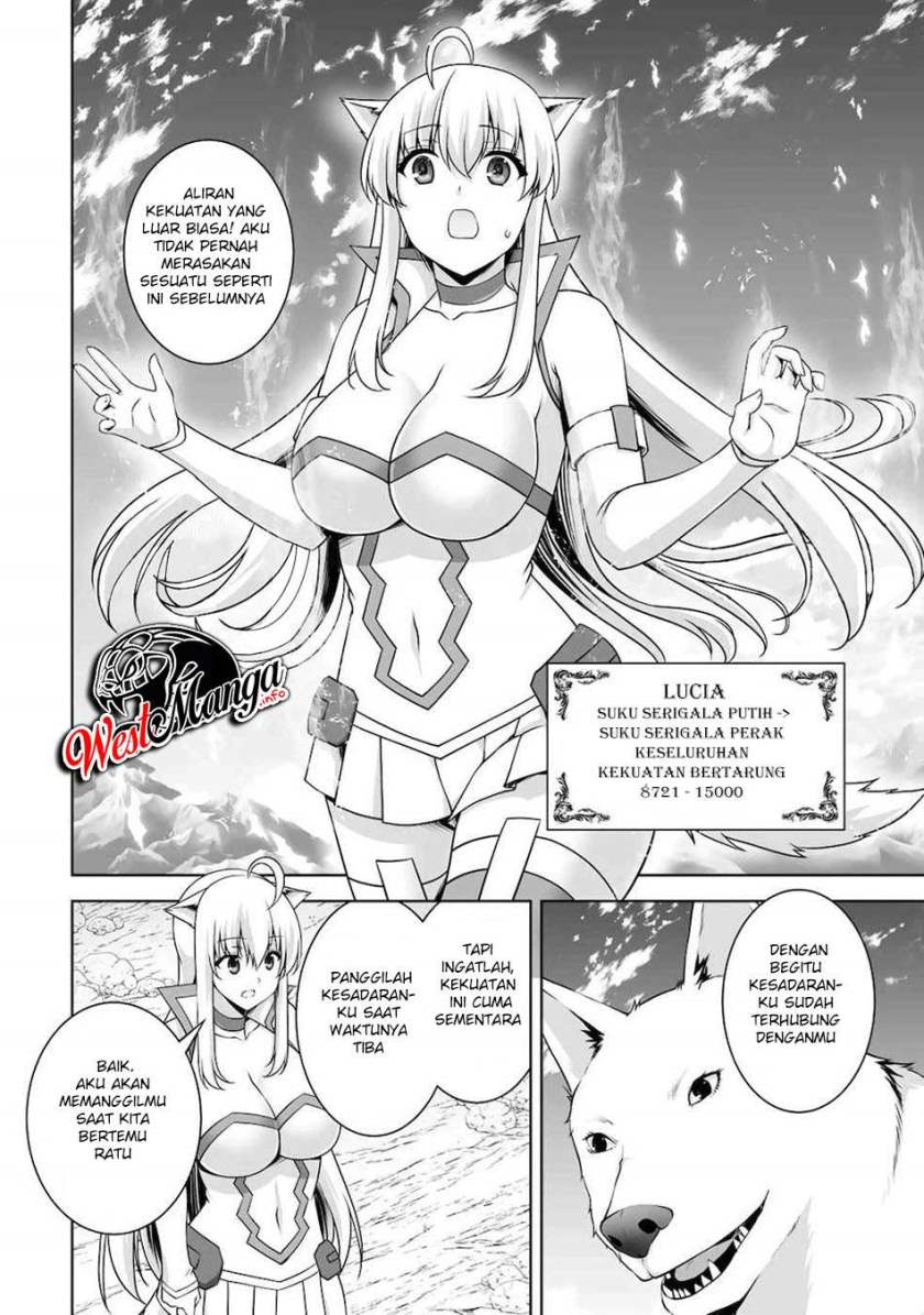 Kami No Techigai de Shindara Zumi de Isekai ni Hourikomare Mashita chapter 9